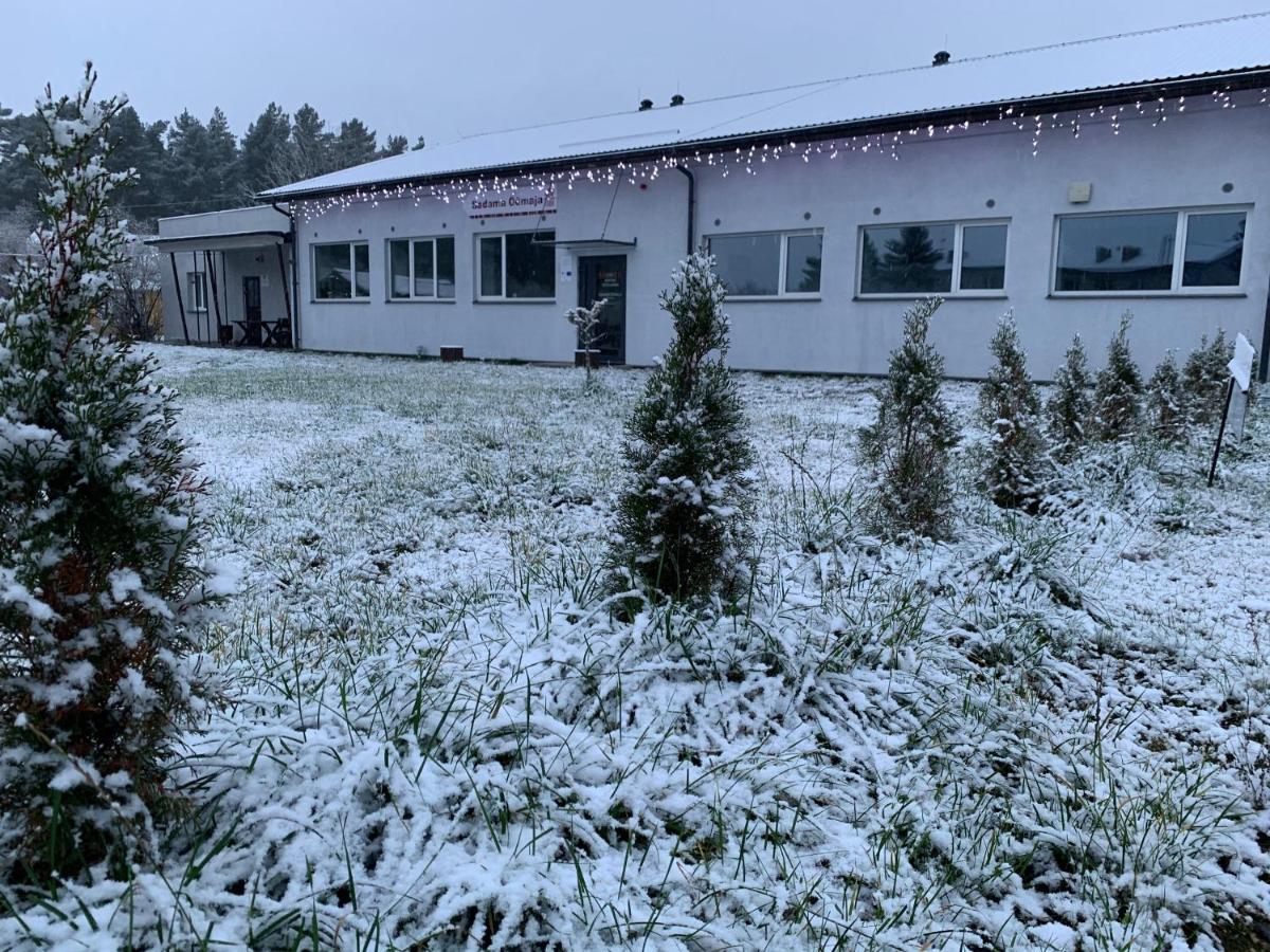 Kihnu Sadama Oeoemaja Guesthouse Lemsi Zewnętrze zdjęcie