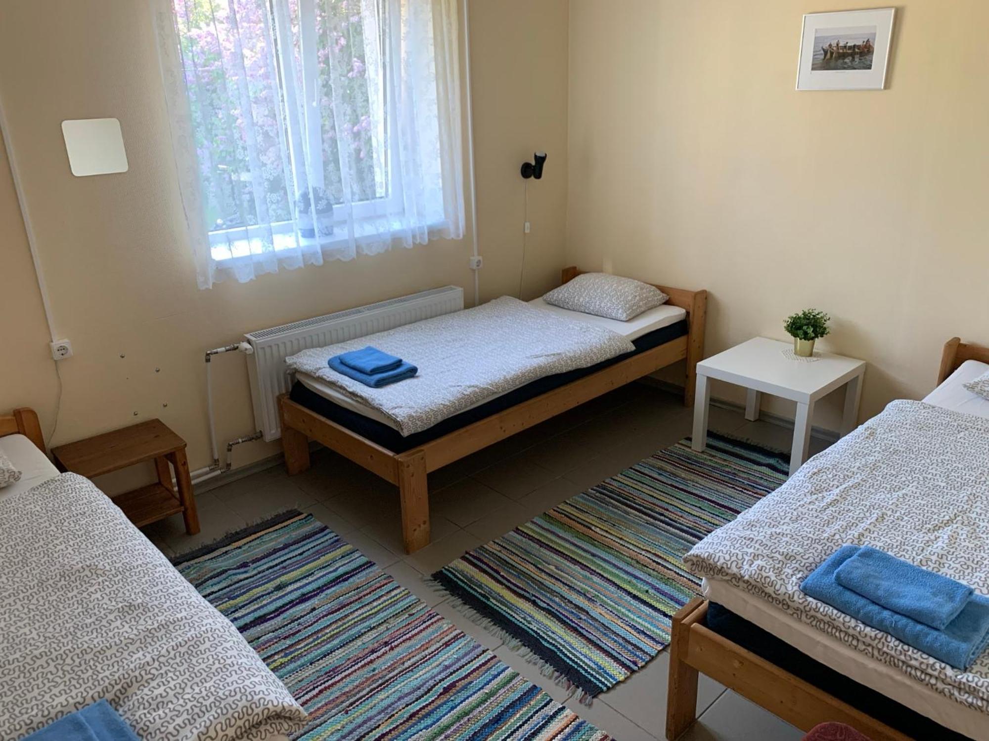 Kihnu Sadama Oeoemaja Guesthouse Lemsi Zewnętrze zdjęcie