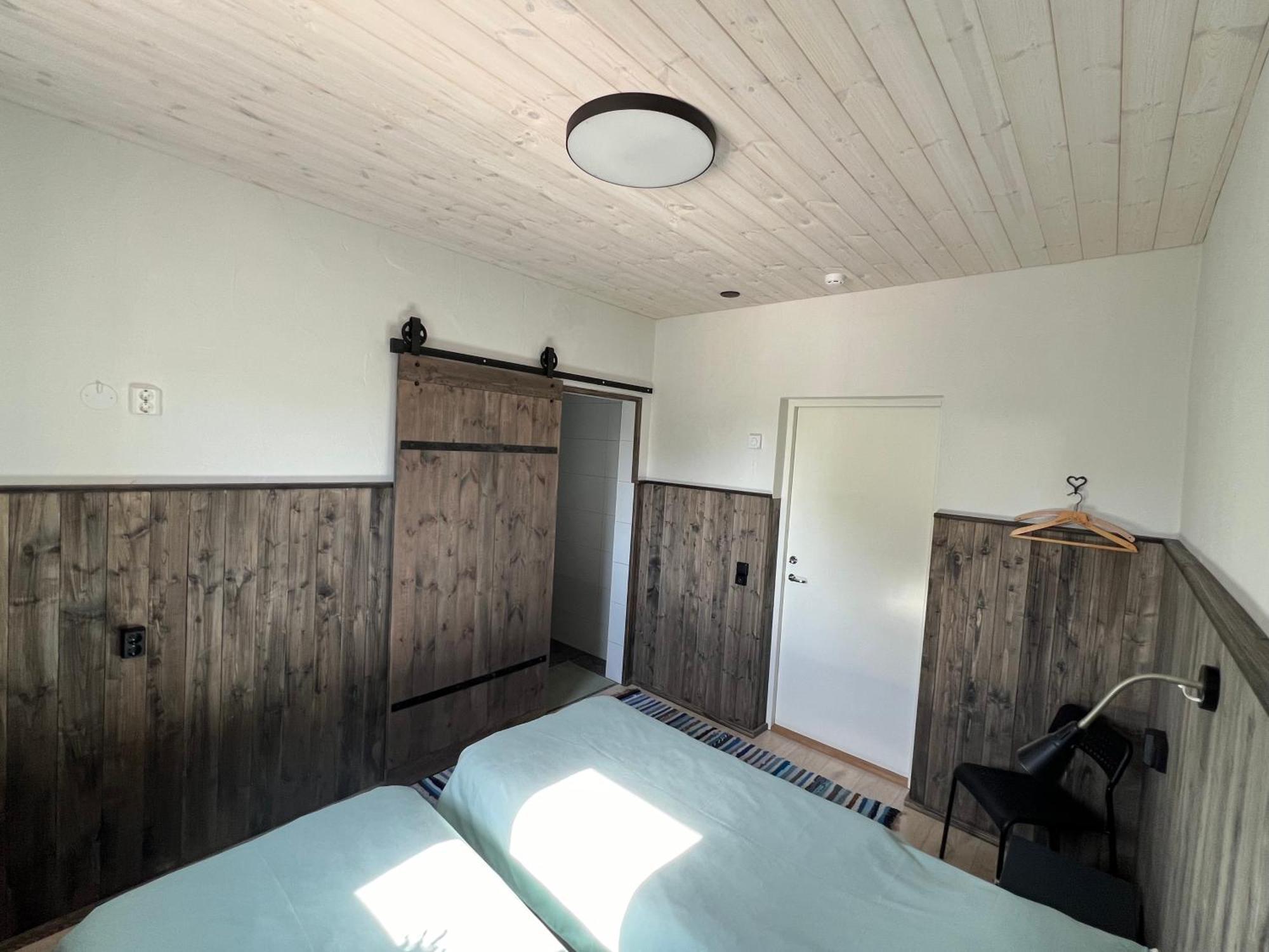 Kihnu Sadama Oeoemaja Guesthouse Lemsi Zewnętrze zdjęcie