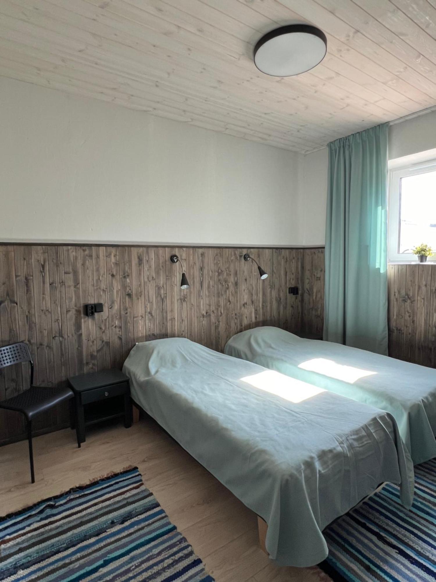 Kihnu Sadama Oeoemaja Guesthouse Lemsi Zewnętrze zdjęcie