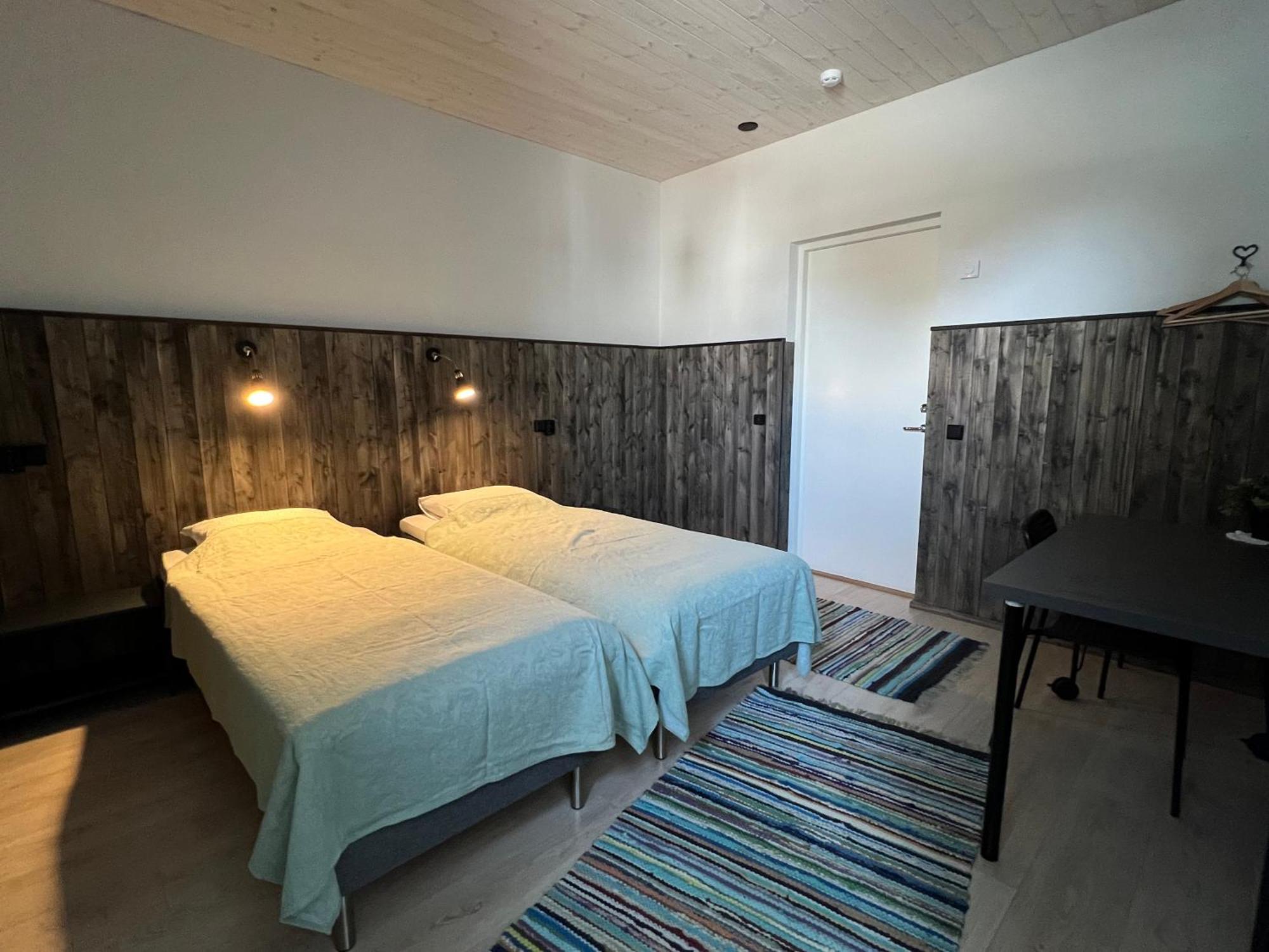 Kihnu Sadama Oeoemaja Guesthouse Lemsi Zewnętrze zdjęcie
