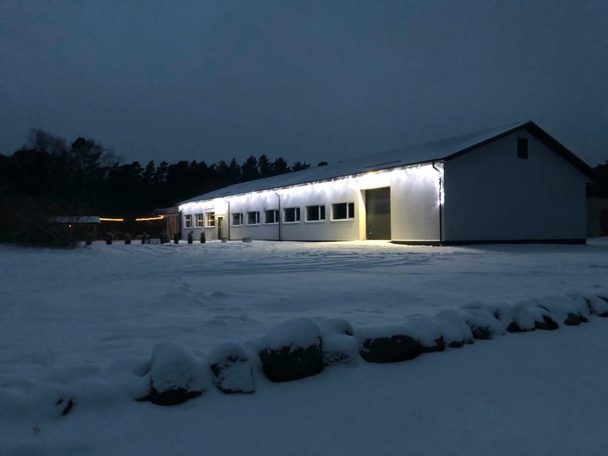 Kihnu Sadama Oeoemaja Guesthouse Lemsi Zewnętrze zdjęcie