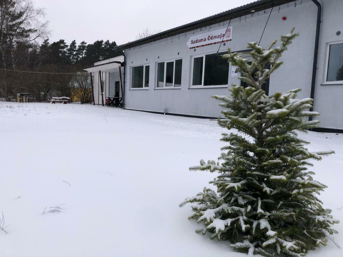 Kihnu Sadama Oeoemaja Guesthouse Lemsi Zewnętrze zdjęcie