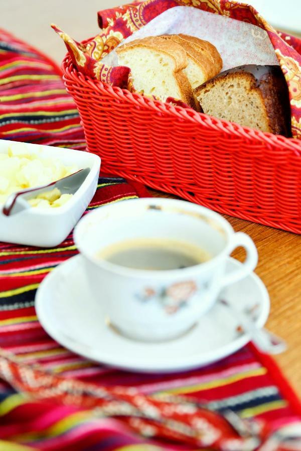 Kihnu Sadama Oeoemaja Guesthouse Lemsi Zewnętrze zdjęcie