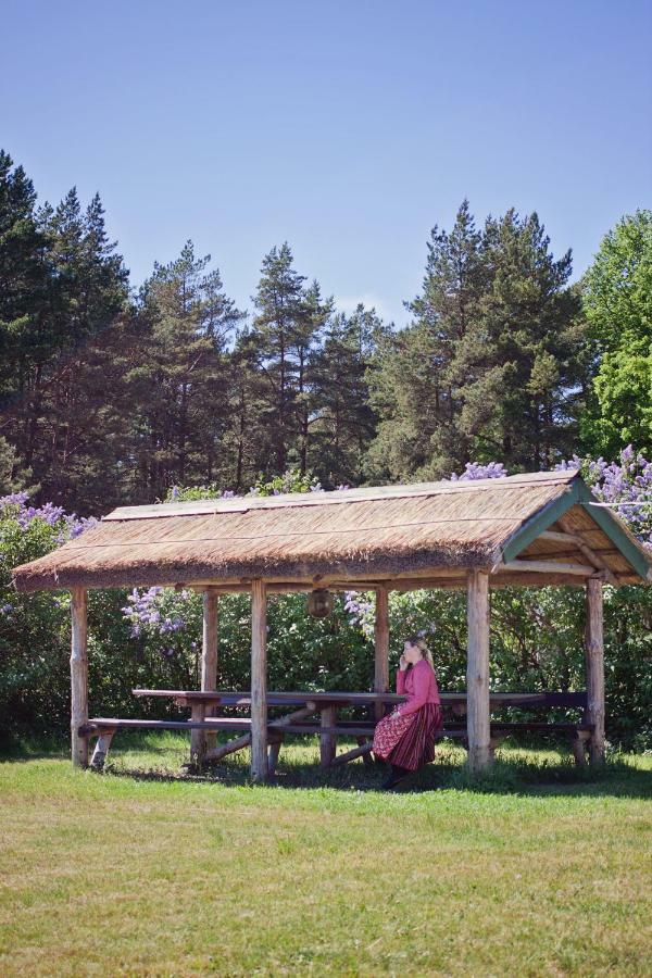 Kihnu Sadama Oeoemaja Guesthouse Lemsi Zewnętrze zdjęcie